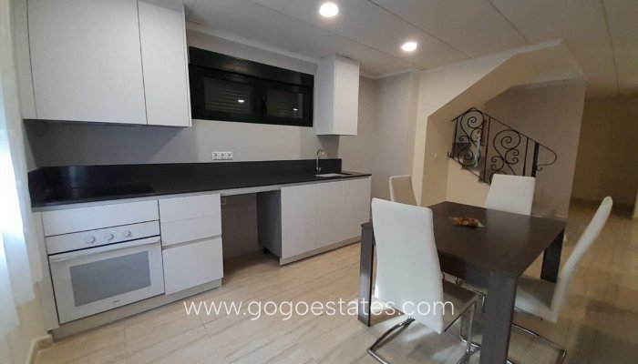 Te koop - Huis - Stadswoning - Rojales - Ciudad Quesada