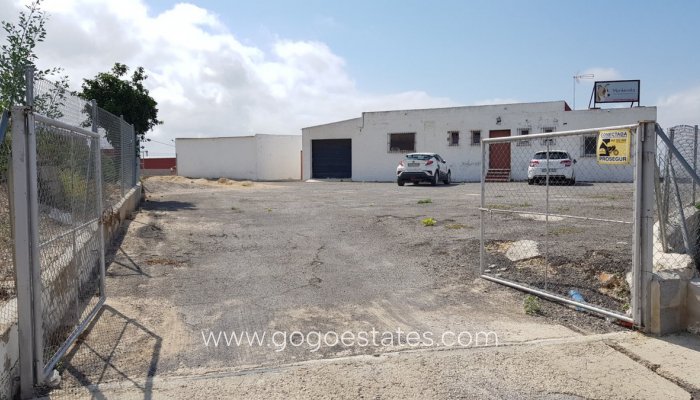 Revente - Maison - Finca - Cortijo - Los Montesinos - Los Montesinos Centro