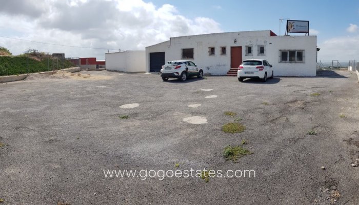 Revente - Maison - Finca - Cortijo - Los Montesinos - Los Montesinos Centro