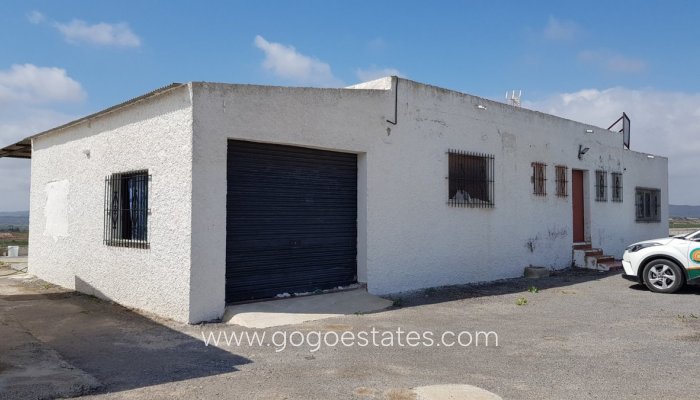 Revente - Maison - Finca - Cortijo - Los Montesinos - Los Montesinos Centro