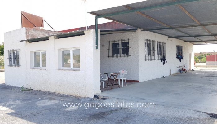 Revente - Maison - Finca - Cortijo - Los Montesinos - Los Montesinos Centro