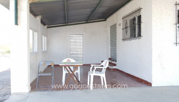 Revente - Maison - Finca - Cortijo - Los Montesinos - Los Montesinos Centro
