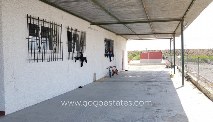 Revente - Maison - Finca - Cortijo - Los Montesinos - Los Montesinos Centro