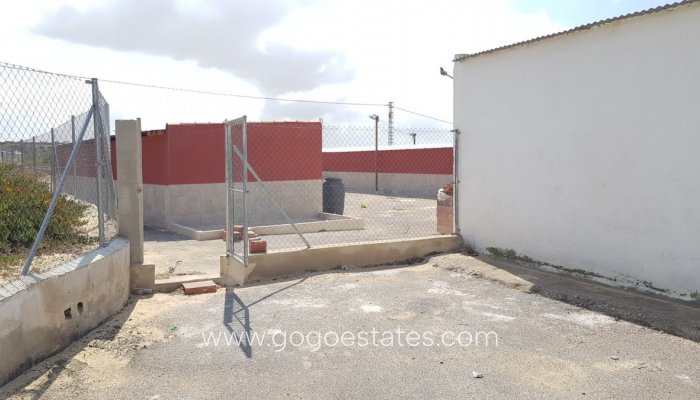 Revente - Maison - Finca - Cortijo - Los Montesinos - Los Montesinos Centro