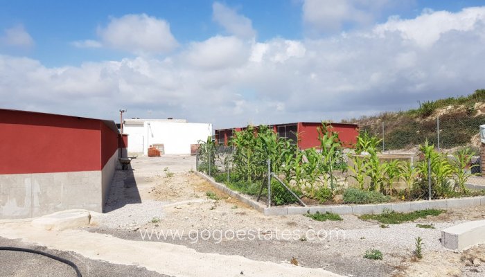 Revente - Maison - Finca - Cortijo - Los Montesinos - Los Montesinos Centro