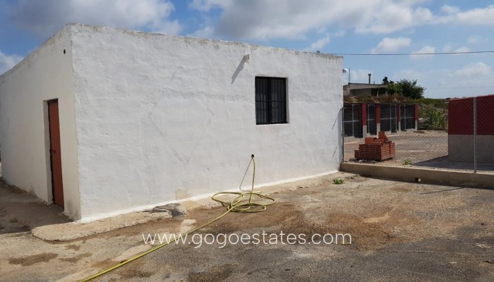 Revente - Maison - Finca - Cortijo - Los Montesinos - Los Montesinos Centro