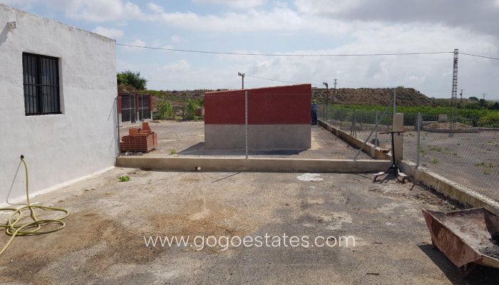 Revente - Maison - Finca - Cortijo - Los Montesinos - Los Montesinos Centro