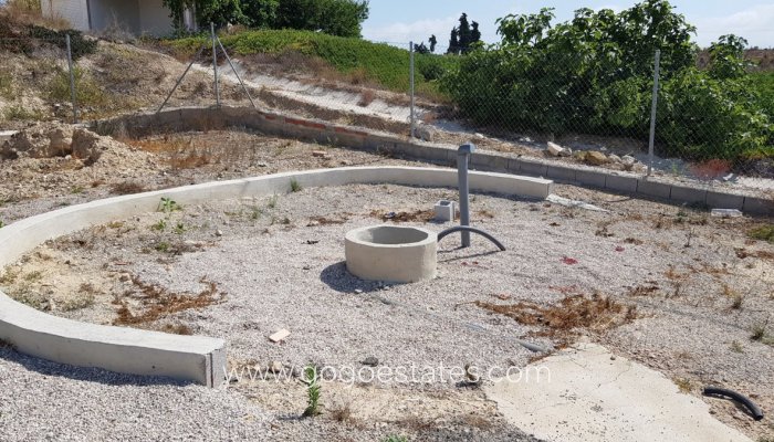 Revente - Maison - Finca - Cortijo - Los Montesinos - Los Montesinos Centro