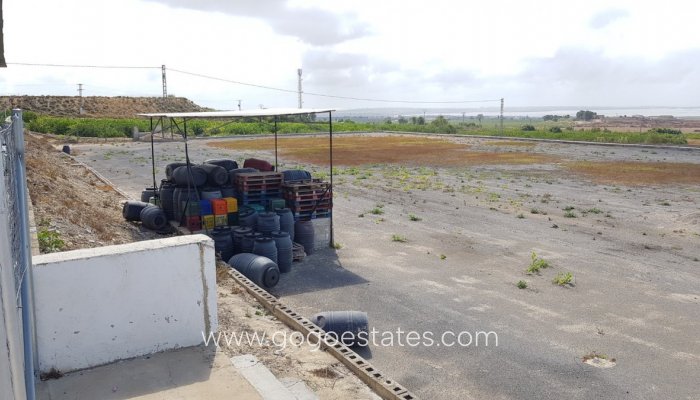 Revente - Maison - Finca - Cortijo - Los Montesinos - Los Montesinos Centro