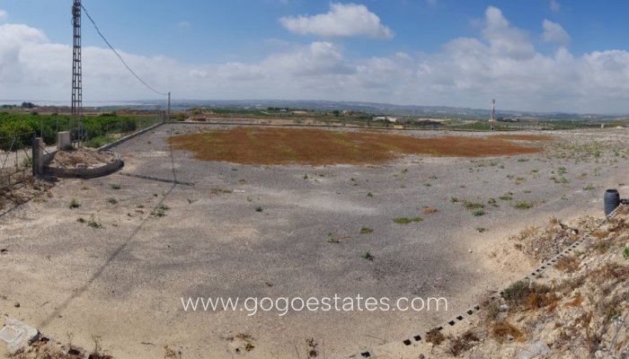 Revente - Maison - Finca - Cortijo - Los Montesinos - Los Montesinos Centro