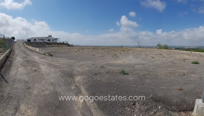 Revente - Maison - Finca - Cortijo - Los Montesinos - Los Montesinos Centro