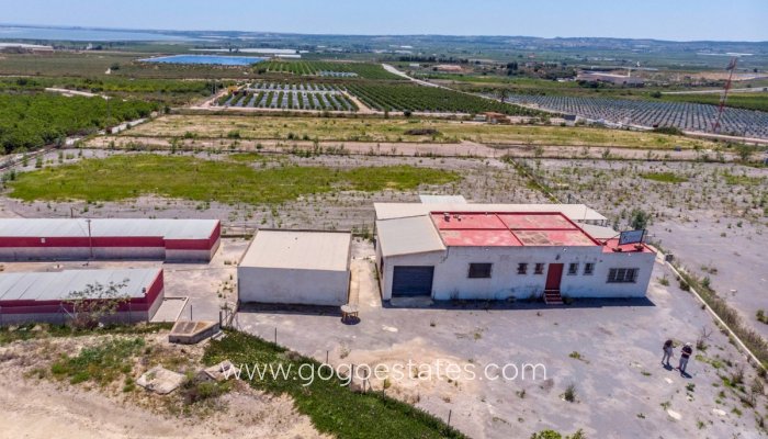 Revente - Maison - Finca - Cortijo - Los Montesinos - Los Montesinos Centro