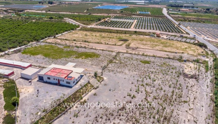 Revente - Maison - Finca - Cortijo - Los Montesinos - Los Montesinos Centro