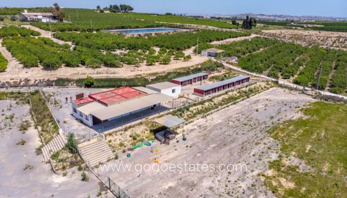 Revente - Maison - Finca - Cortijo - Los Montesinos - Los Montesinos Centro