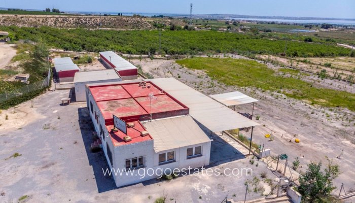 Revente - Maison - Finca - Cortijo - Los Montesinos - Los Montesinos Centro