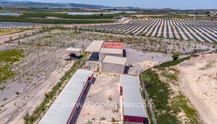 Revente - Maison - Finca - Cortijo - Los Montesinos - Los Montesinos Centro