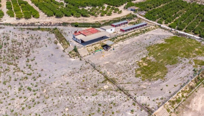 Revente - Maison - Finca - Cortijo - Los Montesinos - Los Montesinos Centro