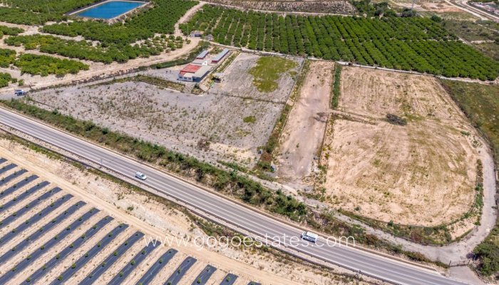 Revente - Maison - Finca - Cortijo - Los Montesinos - Los Montesinos Centro