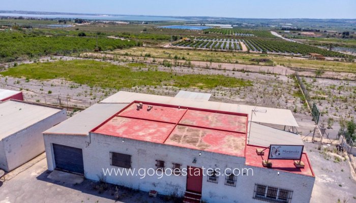 Revente - Maison - Finca - Cortijo - Los Montesinos - Los Montesinos Centro