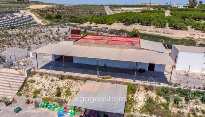 Revente - Maison - Finca - Cortijo - Los Montesinos - Los Montesinos Centro