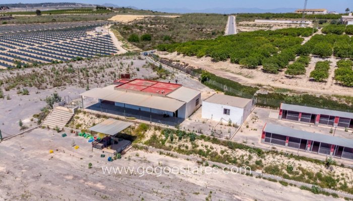 Revente - Maison - Finca - Cortijo - Los Montesinos - Los Montesinos Centro