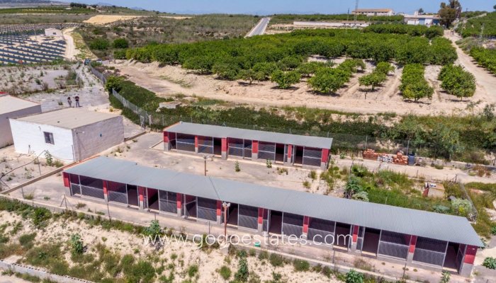 Revente - Maison - Finca - Cortijo - Los Montesinos - Los Montesinos Centro