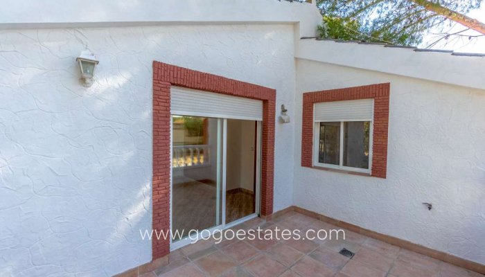 Te koop - Huis - Vrijstaande Villa - Orihuela - Orihuela Centro