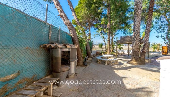 Te koop - Huis - Vrijstaande Villa - Orihuela - Orihuela Centro