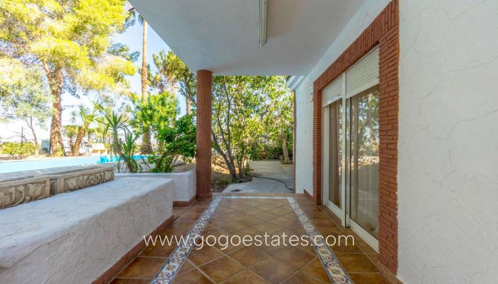 Te koop - Huis - Vrijstaande Villa - Orihuela - Orihuela Centro