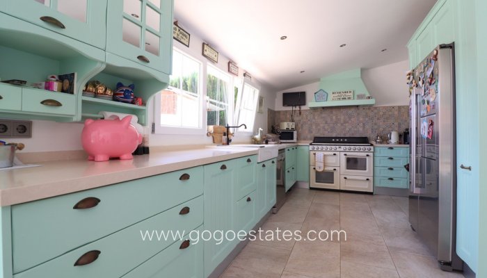 Te koop - Huis - Vrijstaande Villa - Almoradi - Heredades