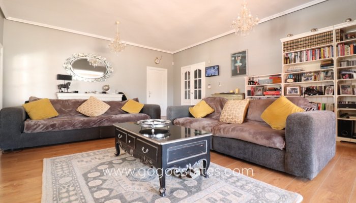 Te koop - Huis - Vrijstaande Villa - Almoradi - Heredades