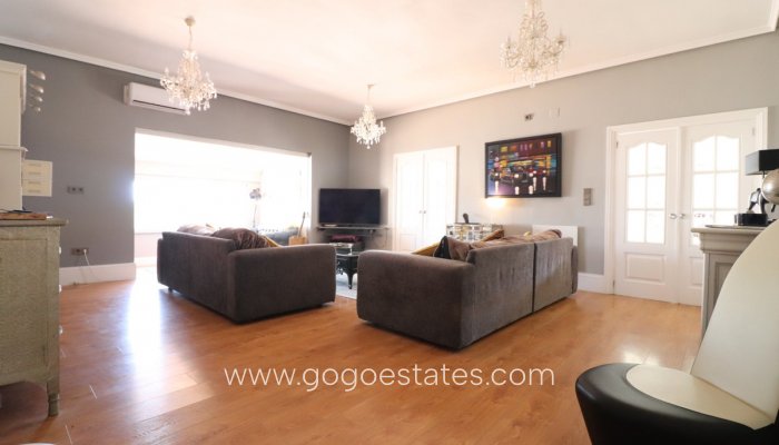 Te koop - Huis - Vrijstaande Villa - Almoradi - Heredades