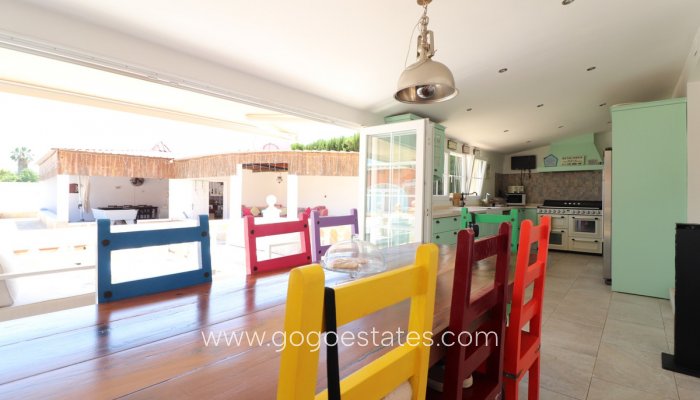 Te koop - Huis - Vrijstaande Villa - Almoradi - Heredades