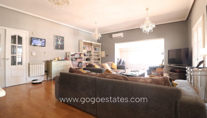 Te koop - Huis - Vrijstaande Villa - Almoradi - Heredades