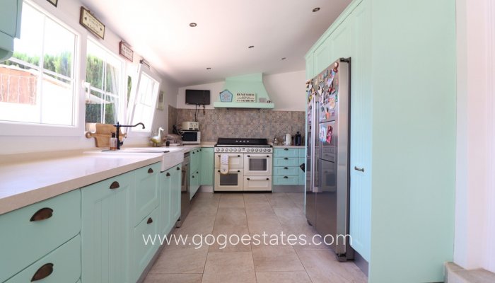 Te koop - Huis - Vrijstaande Villa - Almoradi - Heredades