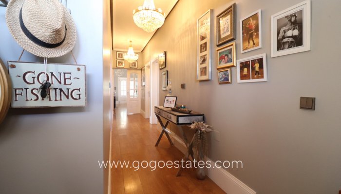 Te koop - Huis - Vrijstaande Villa - Almoradi - Heredades