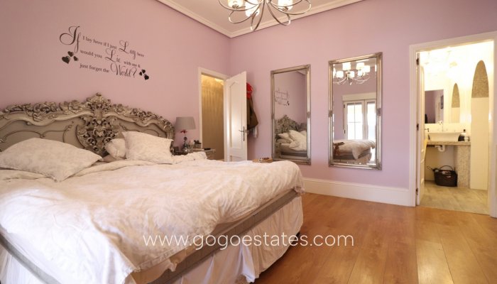 Te koop - Huis - Vrijstaande Villa - Almoradi - Heredades