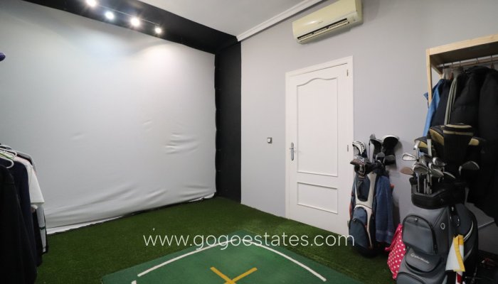 Te koop - Huis - Vrijstaande Villa - Almoradi - Heredades