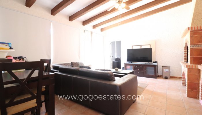 Te koop - Huis - Vrijstaande Villa - Almoradi - Heredades