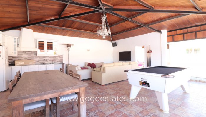 Te koop - Huis - Vrijstaande Villa - Almoradi - Heredades