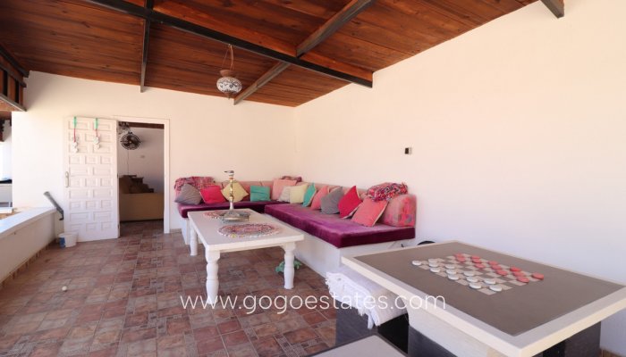 Te koop - Huis - Vrijstaande Villa - Almoradi - Heredades