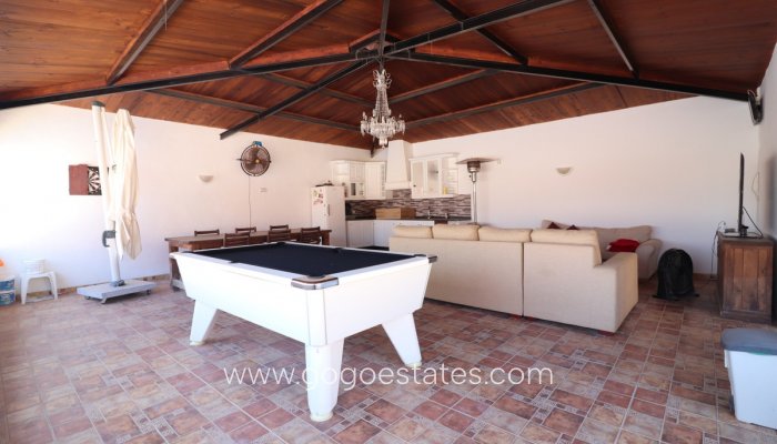 Te koop - Huis - Vrijstaande Villa - Almoradi - Heredades