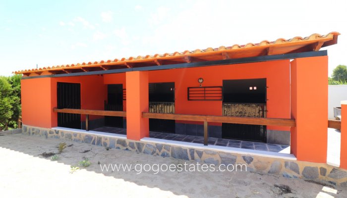 Te koop - Huis - Vrijstaande Villa - Almoradi - Heredades