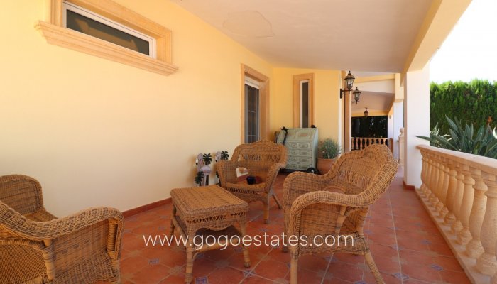 Te koop - Huis - Vrijstaande Villa - Almoradi - Heredades