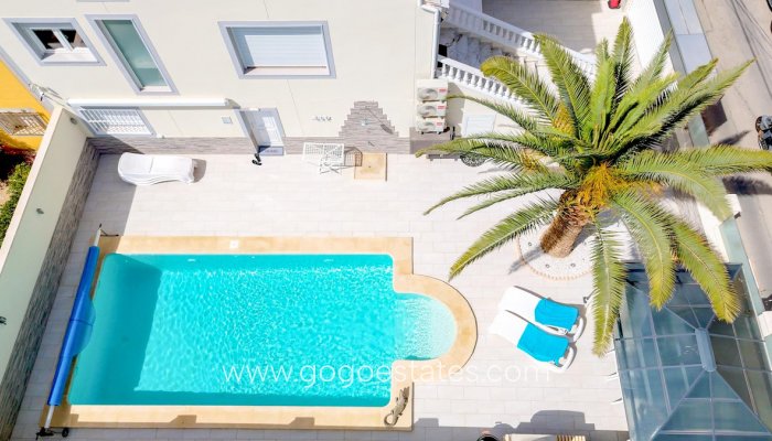 Te koop - Huis - Stadswoning - Orihuela - Punta Prima