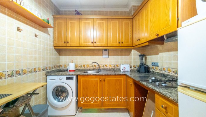 Te koop - Appartement - Begane Grond Appartement - Torrevieja - Torrevieja Centro