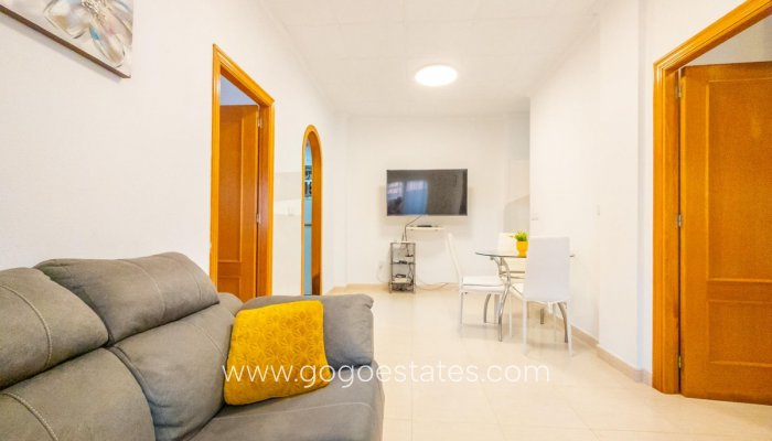 Te koop - Appartement - Begane Grond Appartement - Torrevieja - Torrevieja Centro