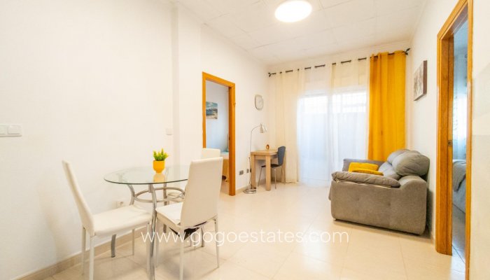Te koop - Appartement - Begane Grond Appartement - Torrevieja - Torrevieja Centro