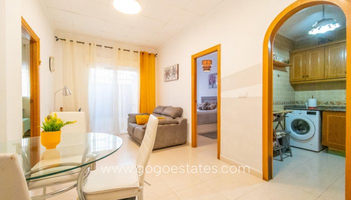 Te koop - Appartement - Begane Grond Appartement - Torrevieja - Torrevieja Centro