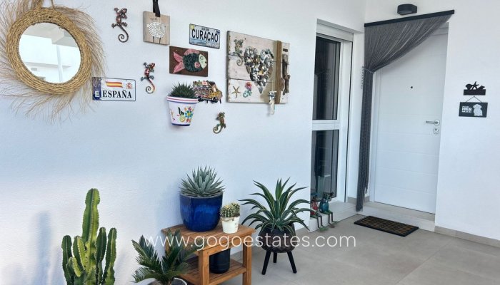 Te koop - Appartement - Begane Grond Appartement - Pilar De La Horadada - Pilar de la Horadada Centro